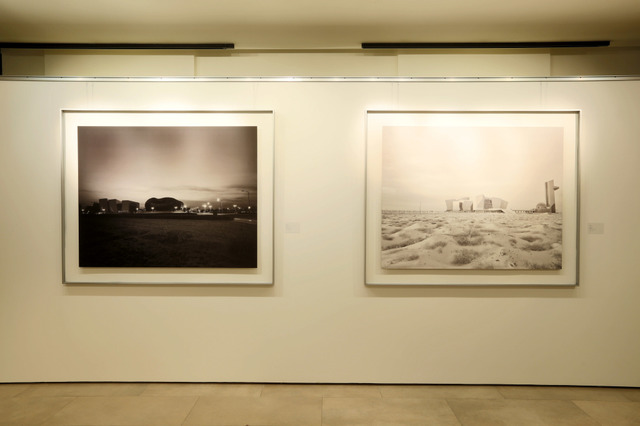 「ボッテガ・ヴェネタ」イフェン・ギャラリア店で開催中の写真展「Critical Landscapes」