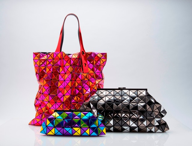 BAO BAO ISSEY MIYAKE×スプツニ子！による「Super Moon !」シリーズ