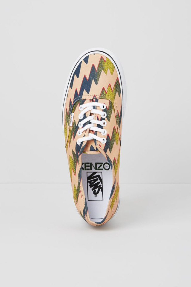 KENZO×Vans