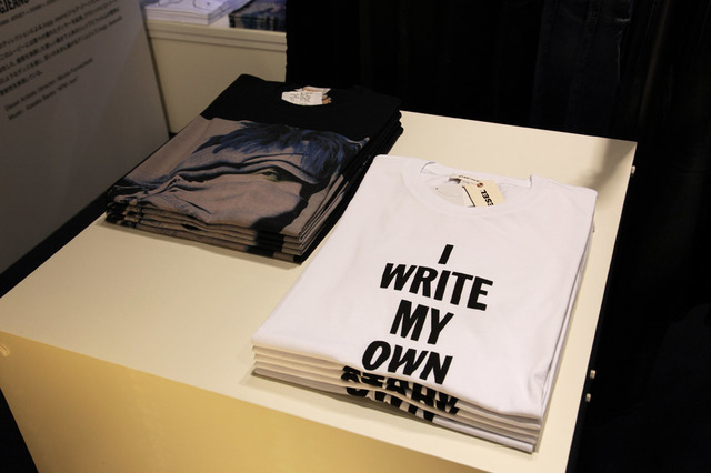 先行発売となるTシャツシリーズ「#DIESELREBOOT TEE'S」