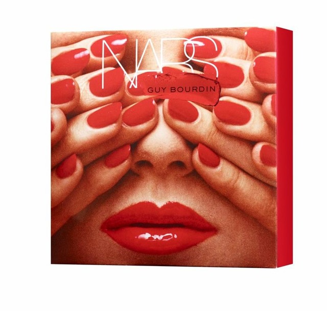 NARS ビューティフルストレンジャー（パッケージ）