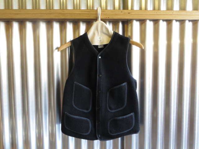 ANATOMICA BEACH CLOTH VEST