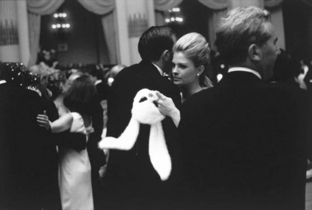 CAPOTE'S BLACK AND WHITE BALL 1966