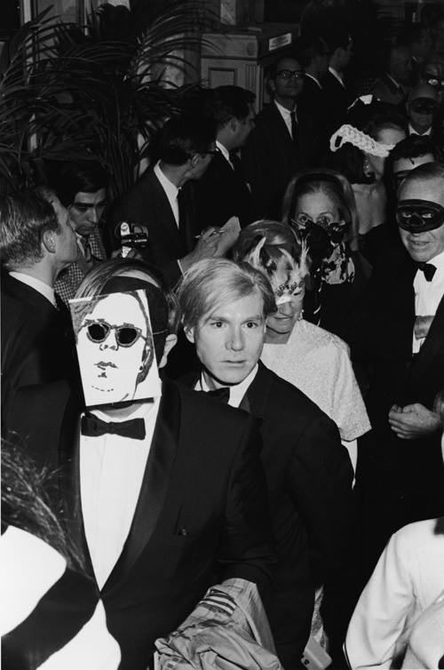 CAPOTE'S BLACK AND WHITE BALL 1966