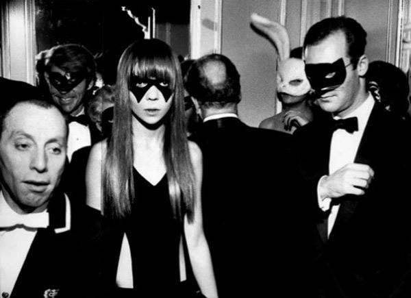 CAPOTE'S BLACK AND WHITE BALL 1966