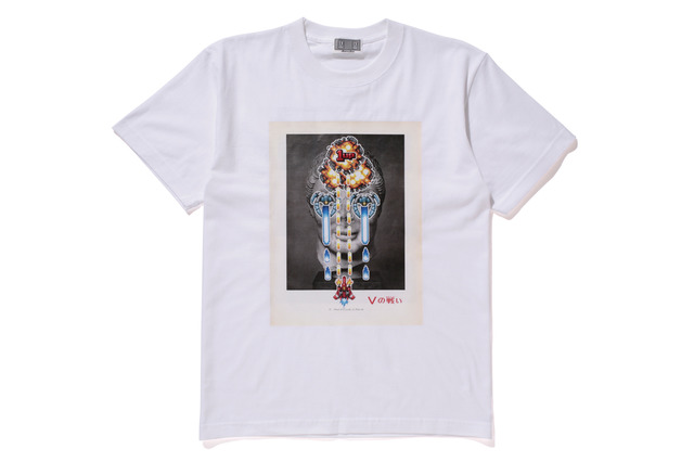 「C.E」×「Oliver Payne」コラボTシャツ