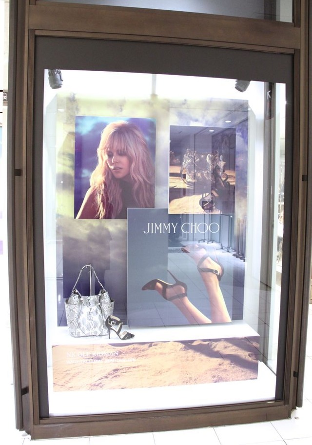 JIMMY CHOO 2014クルーズコレクション