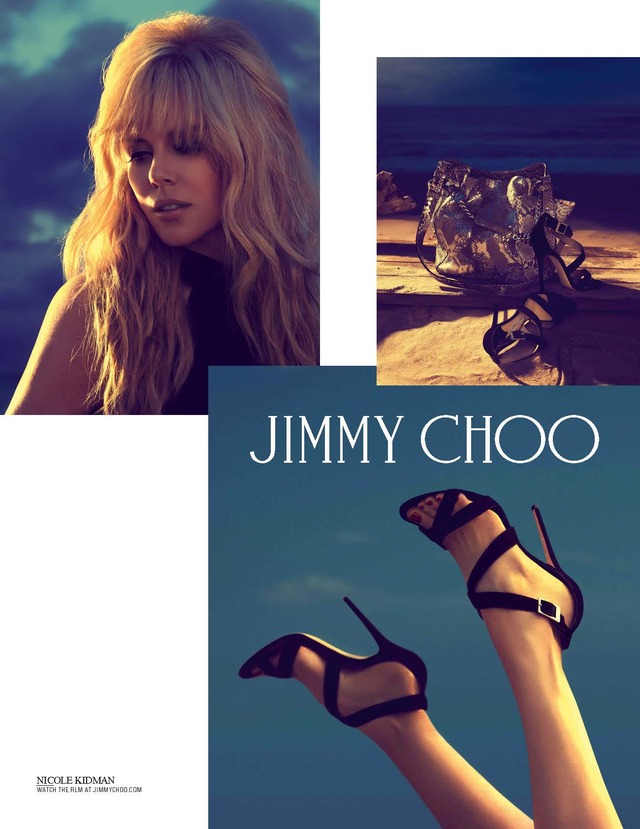 JIMMY CHOO 2014クルーズコレクション