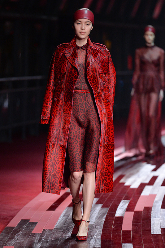 VALENTINO Collection Shanghai 2013