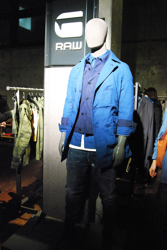 G-STAR RAW 14SSコレクション