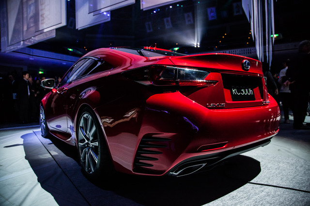 LEXUS RC