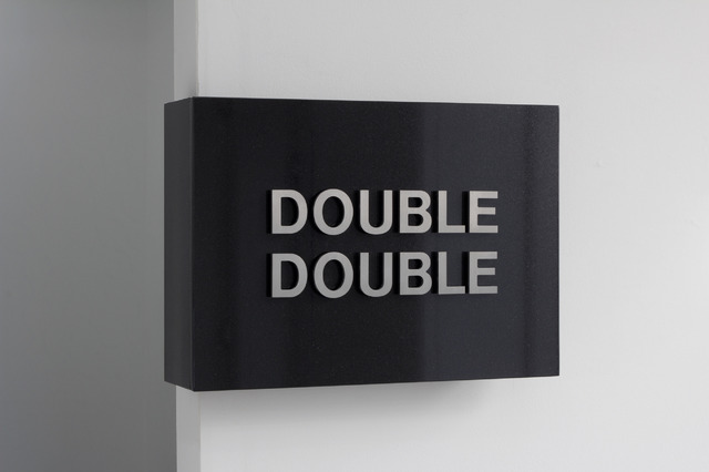 大坪真美子の作品「DOUBLE DOUBLE （mini）」