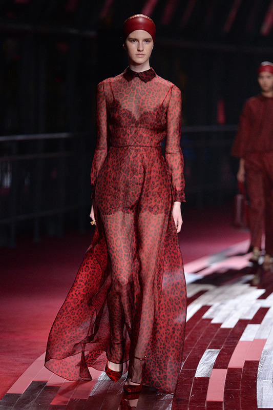 VALENTINO Collection Shanghai 2013