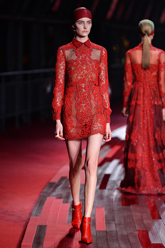 VALENTINO Collection Shanghai 2013