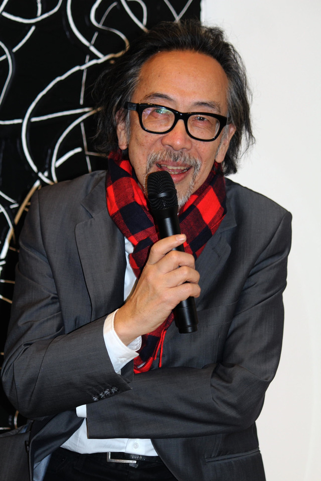 黒田アキ氏