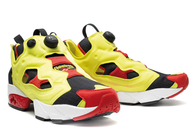 リーボック クラシック、「INSTA PUMP FURY OG」発売