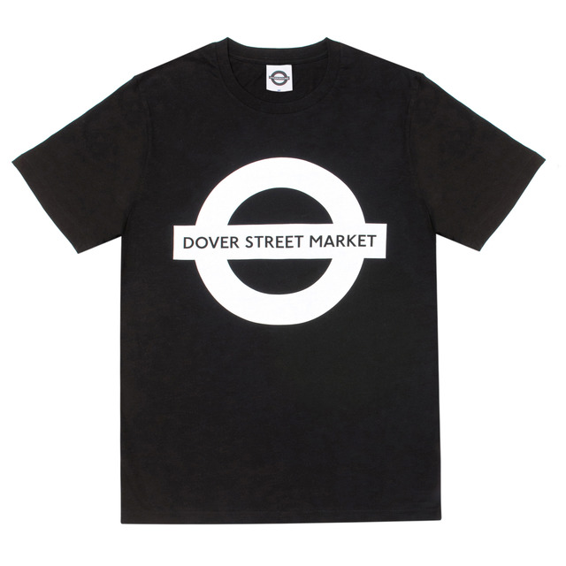 ROUNDEL BY LONDON UNDERGROUNDの限定Tシャツ、ドーバー銀座にて発売