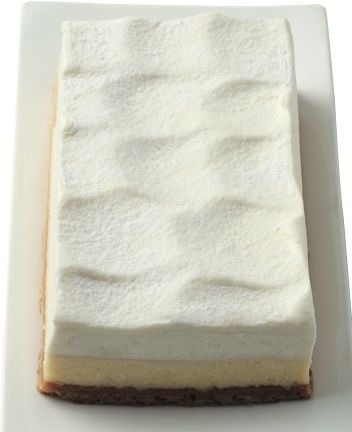 初出店「札幌パークホテル」ダブルチーズケーキ クラシック（1,800円）