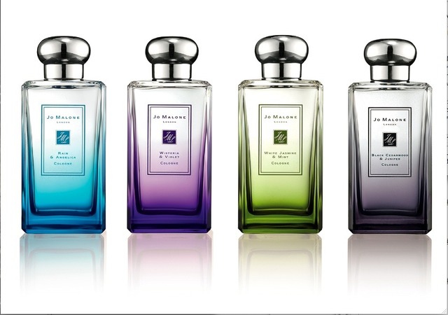 JO MALONE LONDONの限定フレグランスコレクション「ロンドン レイン」