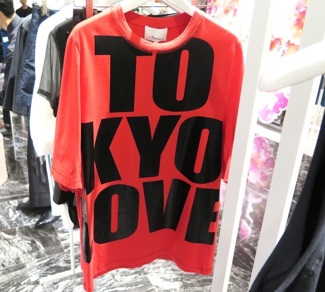 イベント限定品「トーキョー ラブ（TOKYO LOVE） シリーズ」