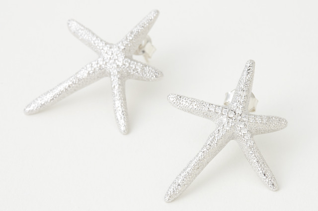 STAR FISH RING（シルバー）、1万5,000円（税別）