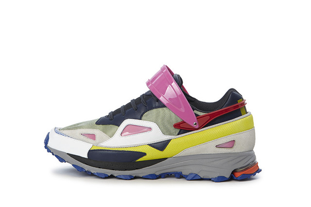 adidas by Raf Simons 14SSコレクション