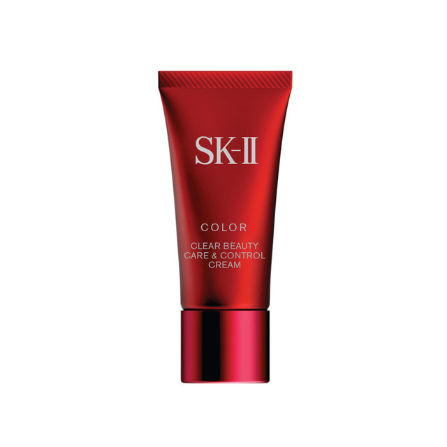 SK-II COLOR クリアビューティケア＆コントロールクリーム