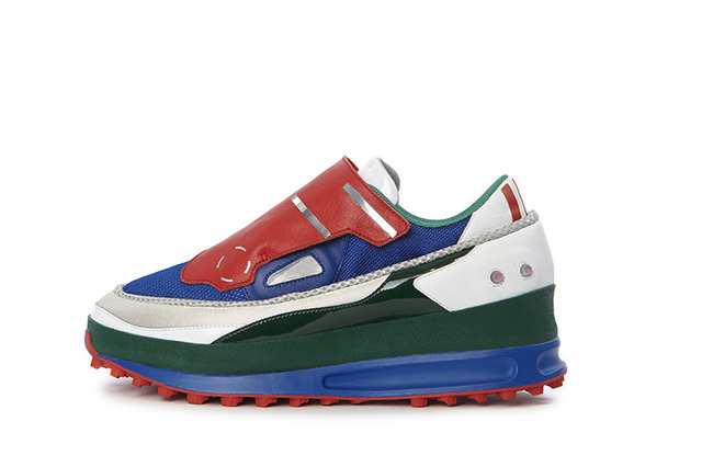 adidas by Raf Simons 14SSコレクション