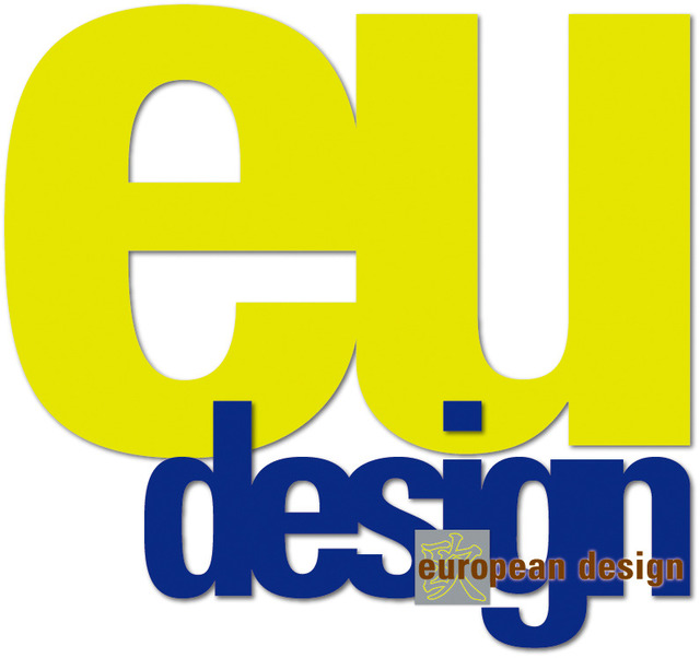 「european design」ロゴ