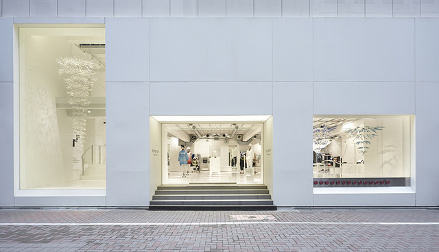 ELTTOB TEP ISSEY MIYAKE / GINZA