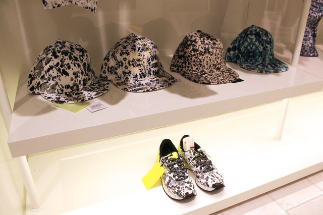 Onitsuka Tiger × ANDREA POMPILIO（伊勢丹新宿店本館3階リ・スタイルスポーツ）