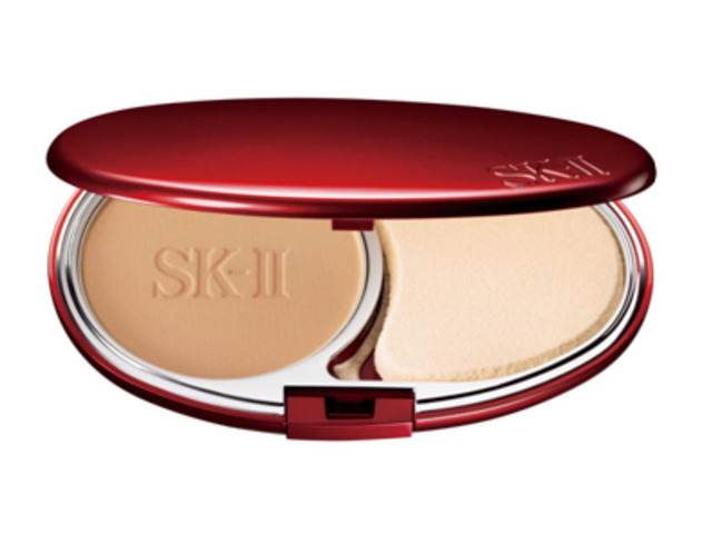 SK-II COLOR クリアビューティパウダーファンデーション