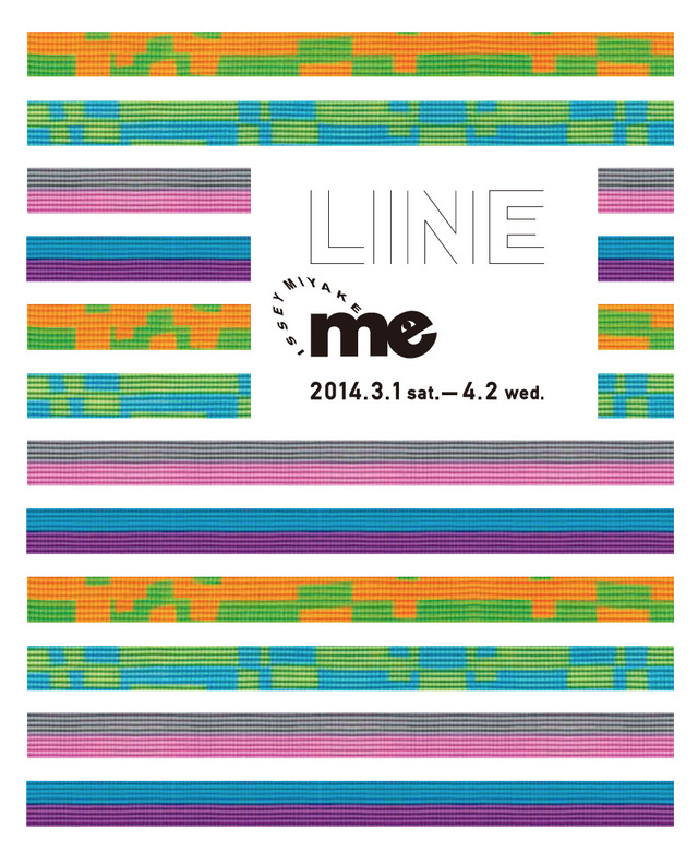 -LINE- me ISSEY MIYAKE