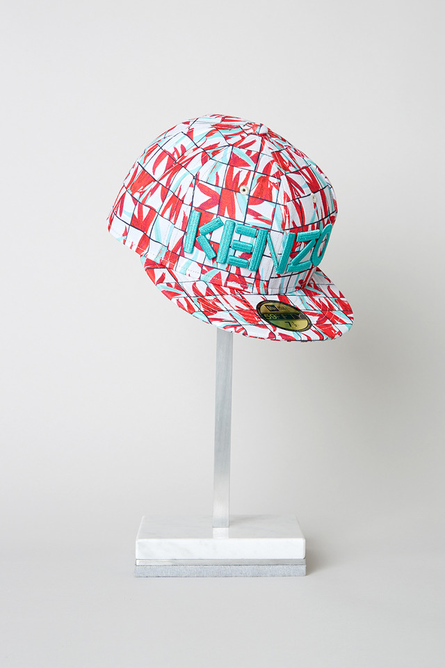 KENZO × NEW ERA 2014SSリゾートエディション