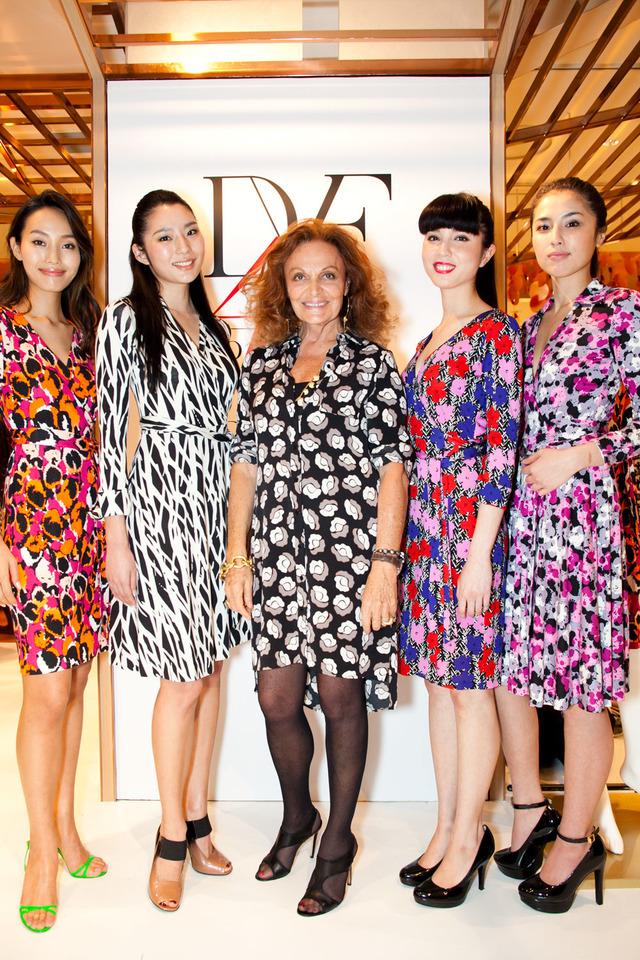 DVF】ダイアンフォンファステンバーグワンピース | www.innoveering.net