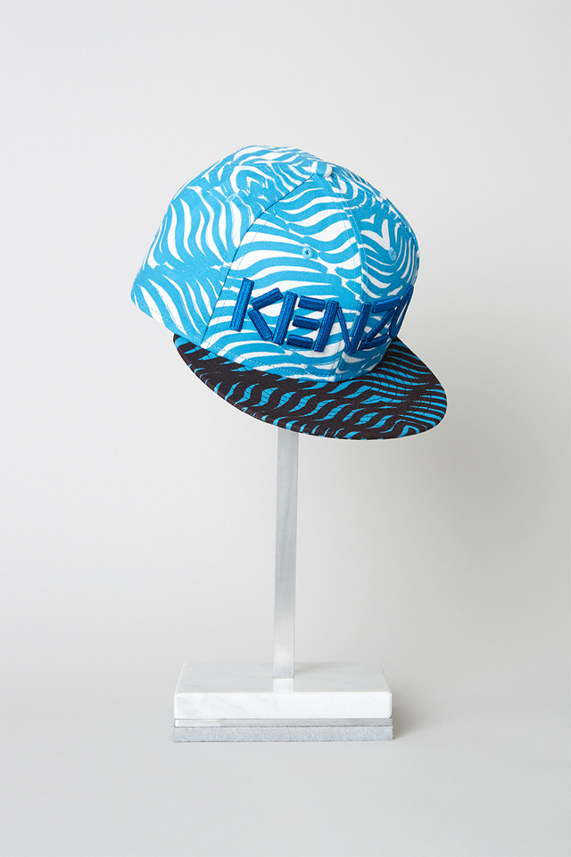 KENZO × NEW ERA 2014SSリゾートエディション