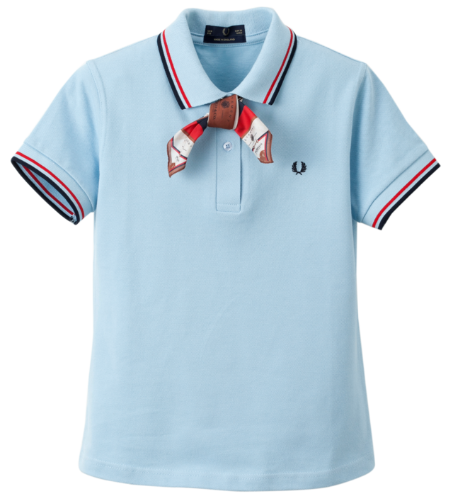 The Dress & Co. for Fred Perry Shirt