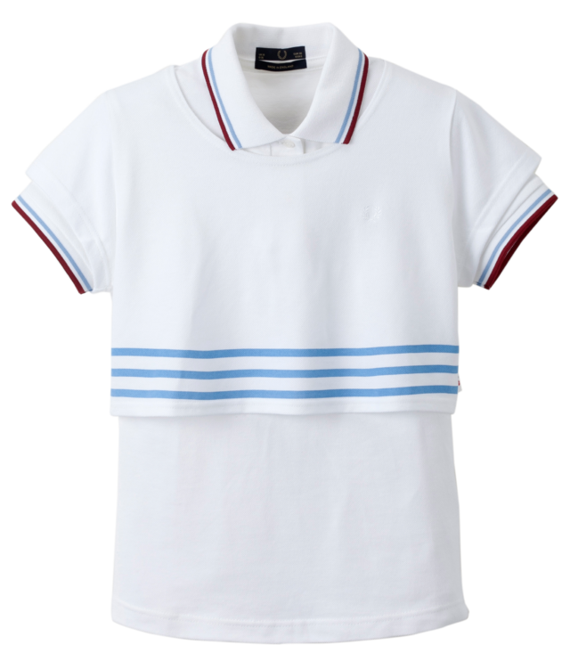 Yuge for Fred Perry Shirt