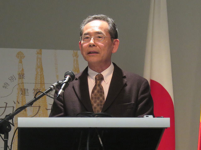 神奈川大学教授・鳥居徳敏氏