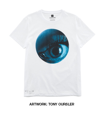 GAP×VISIONAIRE、太陽光で変化するアートTシャツ発売 | PHOTO(9/11