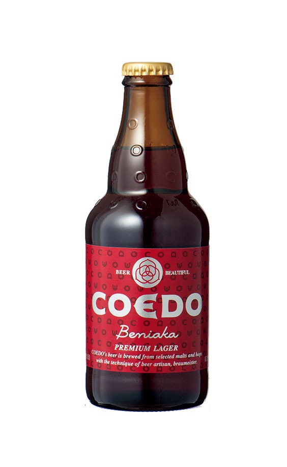 COEDOブルワリーのビール「COEDO」