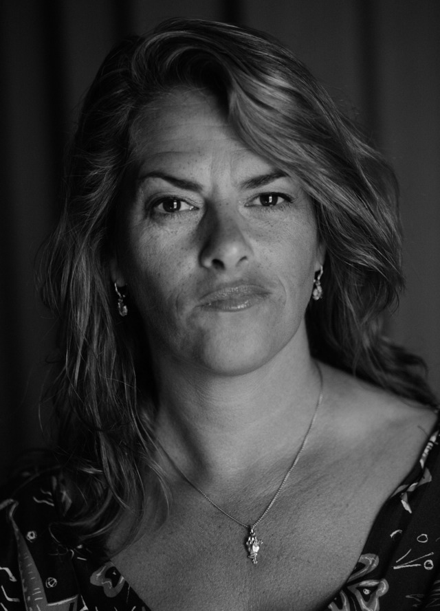 アーティストのトレイシー・エミン（Tracey Emin）