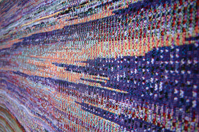 Glitch Textiles