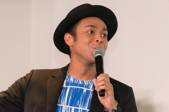 EXILEのNESMITH