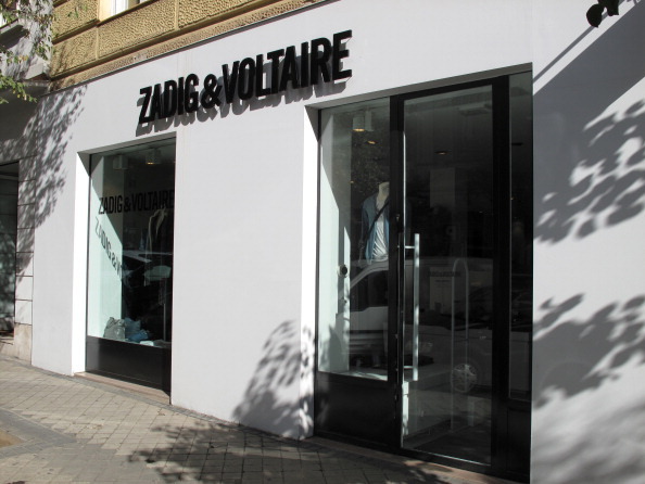 Zadig & Voltaire