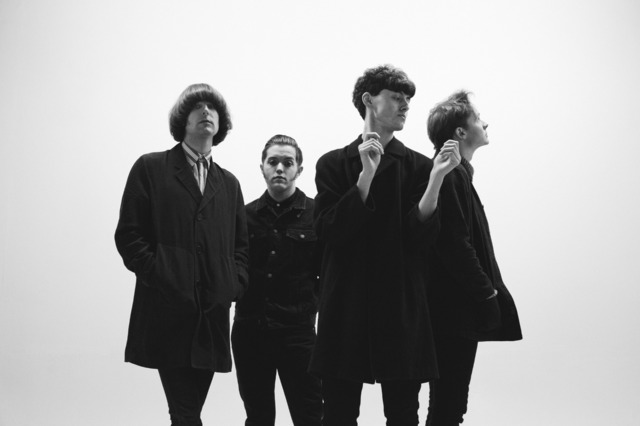 フジロックの出演も決定している「THE HEARTBREAKS」