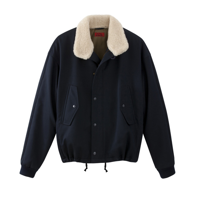 Bomber jacket（10万円）