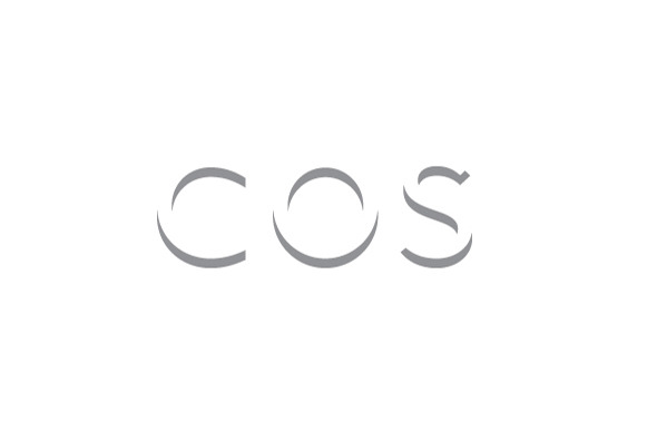 「cos」ロゴ