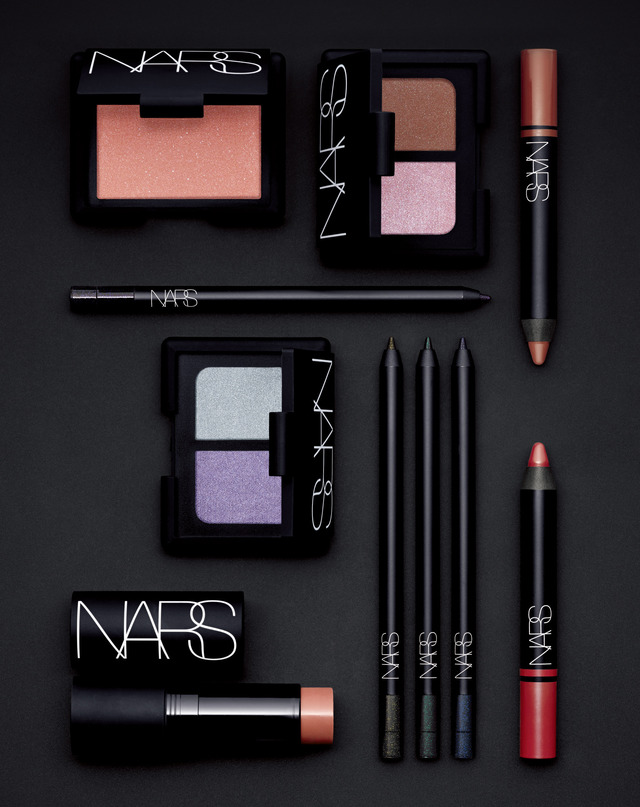 「ナーズ（NARS）」2014年秋 カラーコレクション