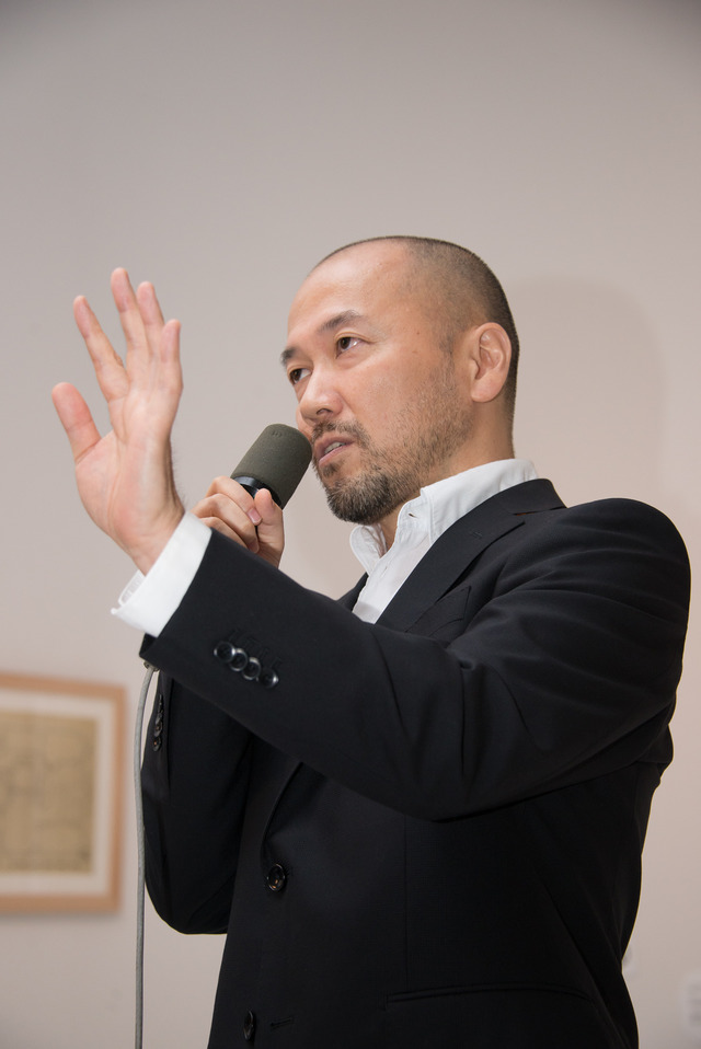 井上雄彦氏